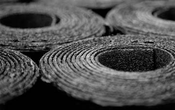 Melverley Green bitumen roof disadvantages