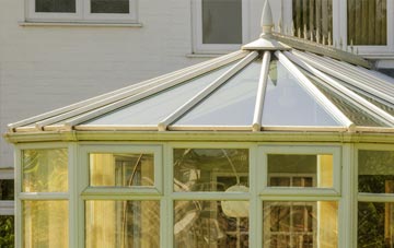conservatory roof repair Melverley Green, Shropshire