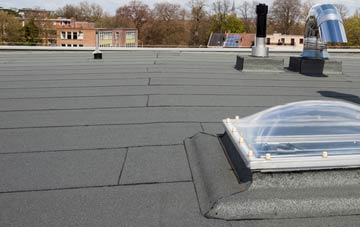 benefits of Melverley Green flat roofing