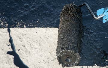 Melverley Green liquid sealant waterproofing