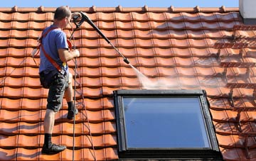 roof cleaning Melverley Green, Shropshire