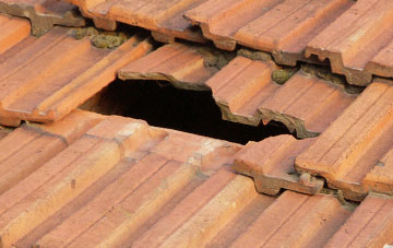 roof repair Melverley Green, Shropshire