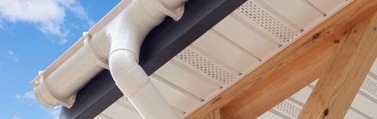 get Melverley Green guttering quotes today