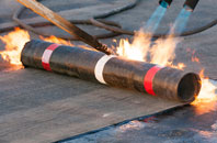 Melverley Green flat roof sealing